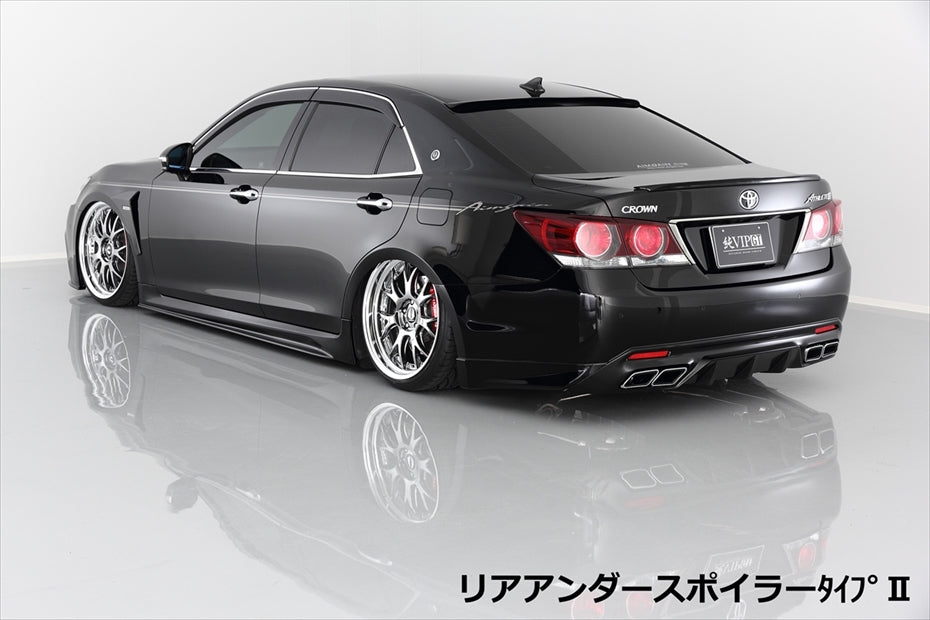Toyota Crown AIMGAIN Pure VIP floor mat set - image 12