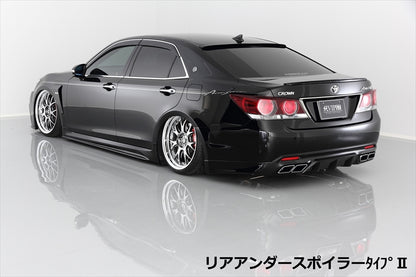 Toyota Crown AIMGAIN Pure VIP floor mat set - image 12