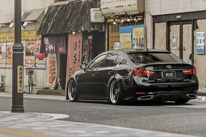 Lexus GS AIMGAIN Pure VIP boot spoiler - image 12