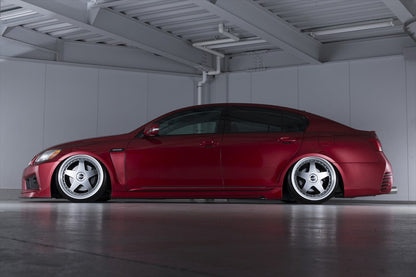 Lexus GS AIMGAIN Pure VIP trunk spoiler - image 12