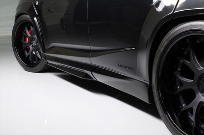 Lexus RX AIMGAIN VIP EXE front over fenders - image 12