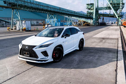 Lexus RX AIMGAIN Sport exhaust finisher - image 12