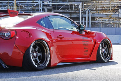 Toyota 86 AIMGAIN GT TOYOTA front wings - image 12