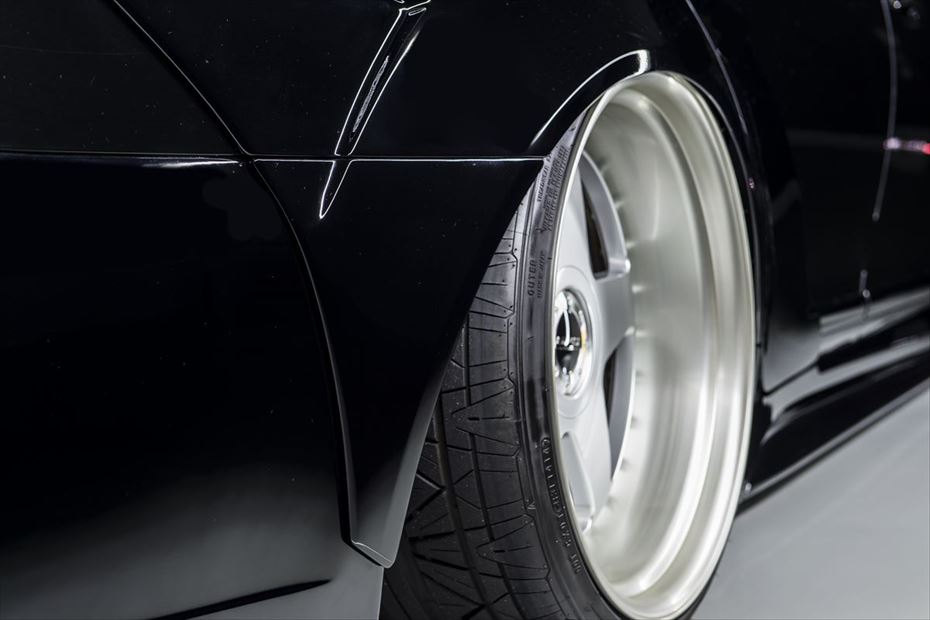 Lexus LS AIMGAIN Pure VIP coilover kit - image 12