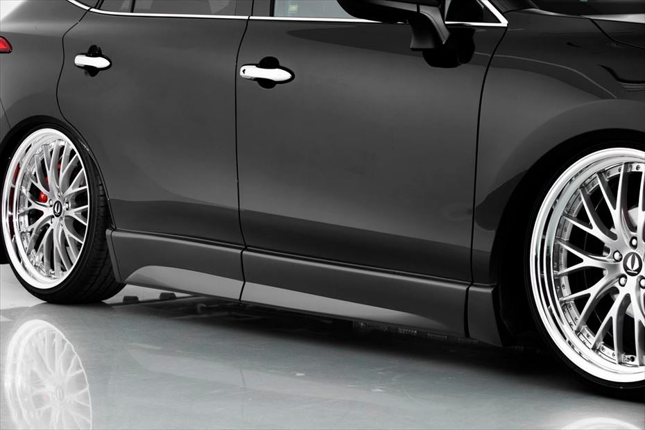 Toyota Harrier AIMGAIN VIP EXE full kit - image 12