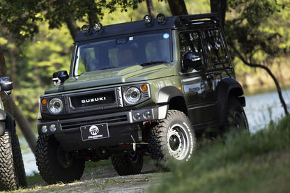 Suzuki Jimny Sierra AIMGAIN Jimny 74mudron Army box - image 12