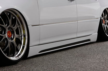 Toyota Celsior AIMGAIN Pure VIP rear bumper typeⅰ - image 12