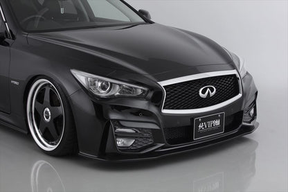 Nissan Skyline AIMGAIN Pure VIP front bumper - image 12