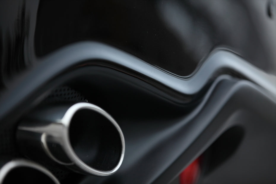 Lexus CT AIMGAIN Ct200h exhaust finisher - image 12