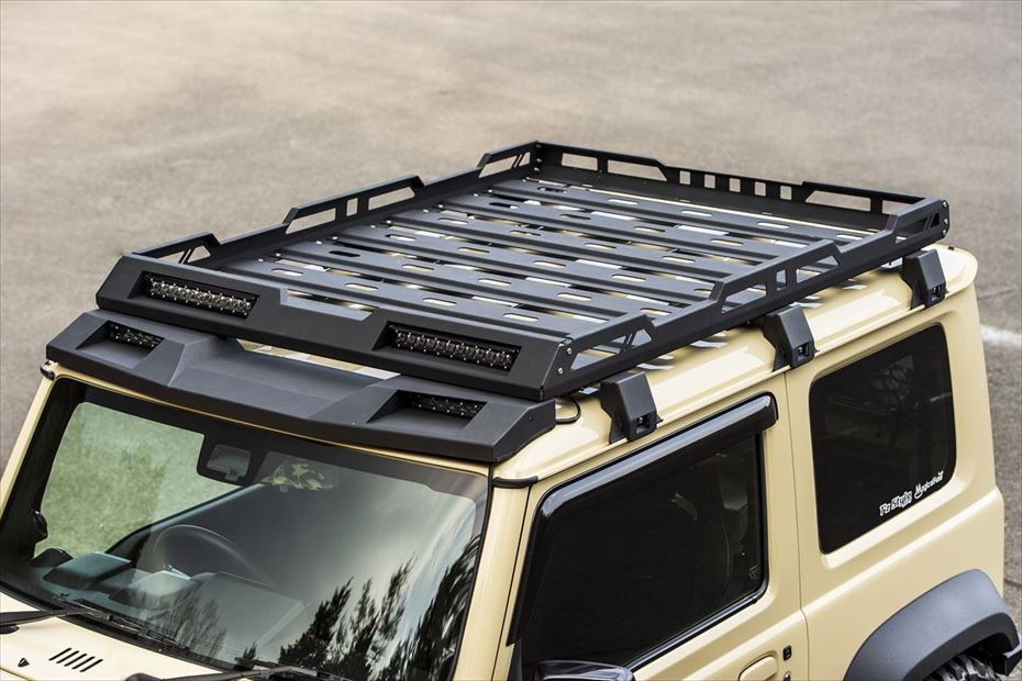 Suzuki Jimny Sierra AIMGAIN Jimny Mt8 rays a-lapj×mt.8 16×6.0 j-25 - image 12
