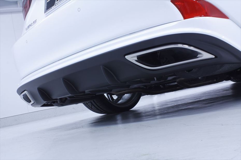 Lexus IS AIMGAIN Pure VIP boot spoiler - image 12