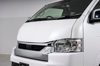 Toyota HiAce AIMGAIN wide body full kit - image 12