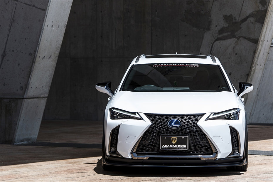 Lexus UX AIMGAIN Sport roof spoiler - image 12