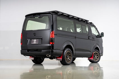 Toyota HiAce AIMGAIN 200hiace Mudron 3 3 hid 4 4,5,6,7 led - image 12