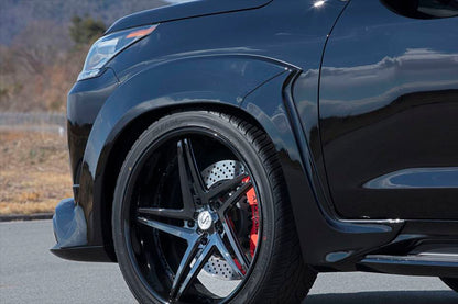 Lexus LX AIMGAIN VIP EXE brake system - image 12