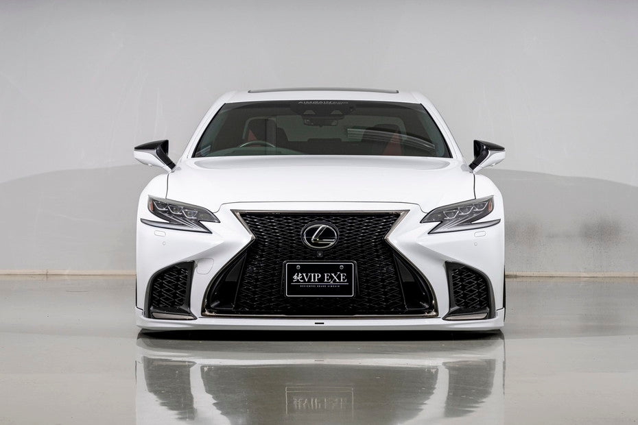 Lexus LS AIMGAIN VIP EXE floor mat set - image 12