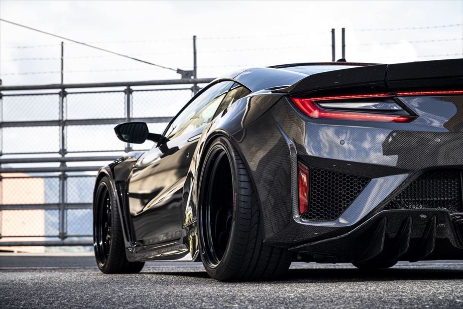 Honda NSX AIMGAIN GT NSX gt lowering springs - image 12