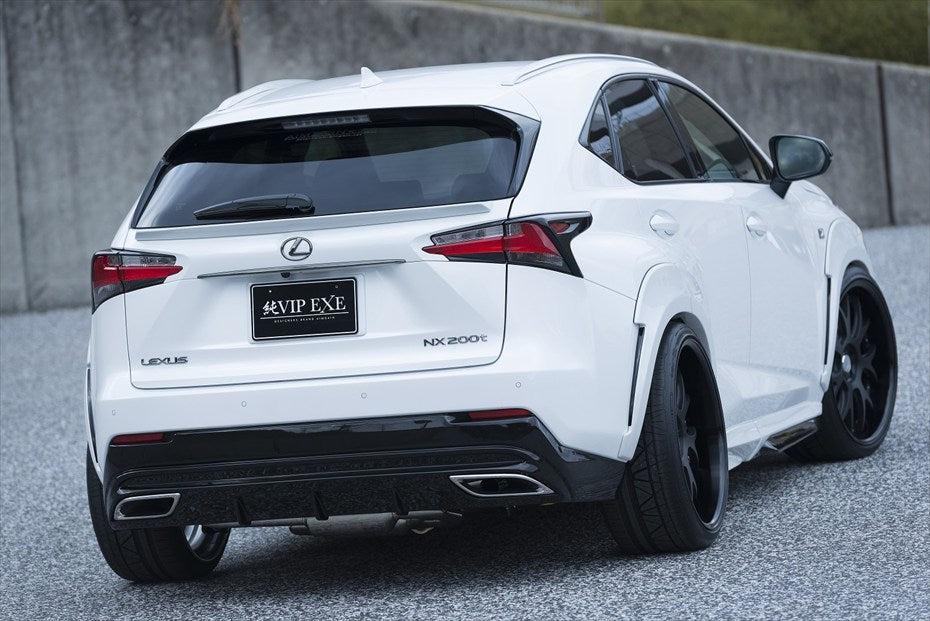Lexus NX AIMGAIN VIP EXE floor mat set - image 12