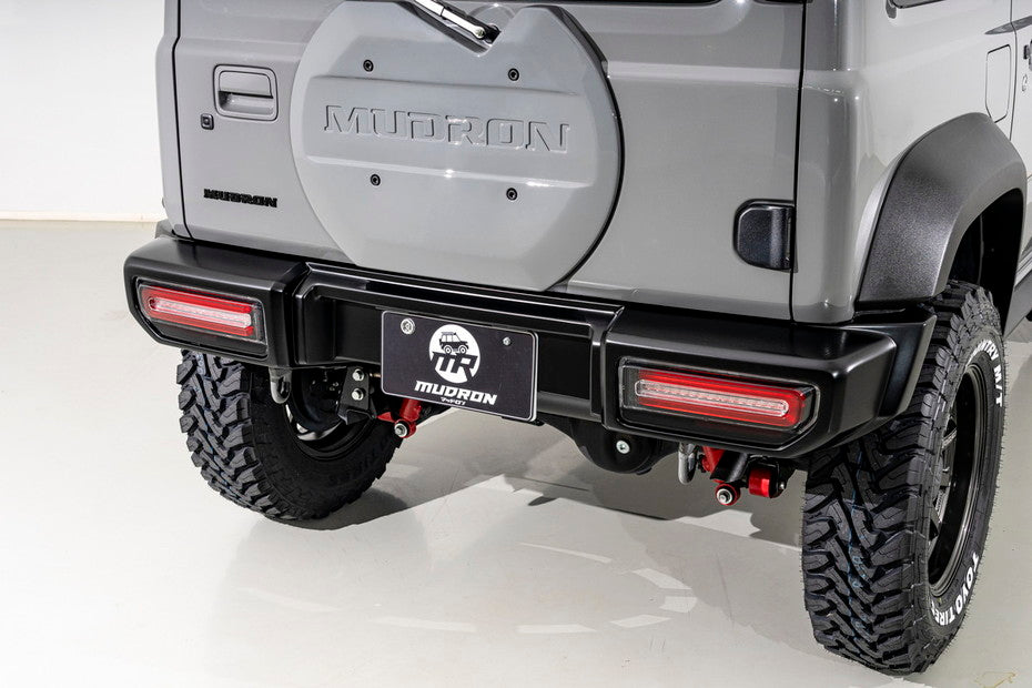 Suzuki Jimny Sierra AIMGAIN Jimny 74mudron Sp rays a lap 07x - image 12