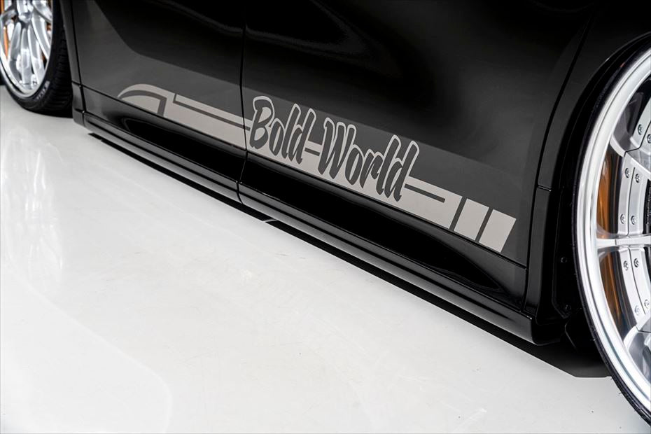 Toyota Alphard AIMGAIN VIP EXE full kit - image 12