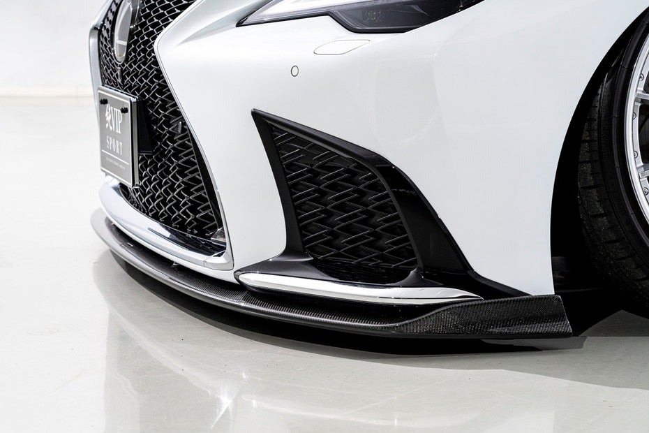 Lexus LS AIMGAIN Pure VIP rear under spoiler - image 12