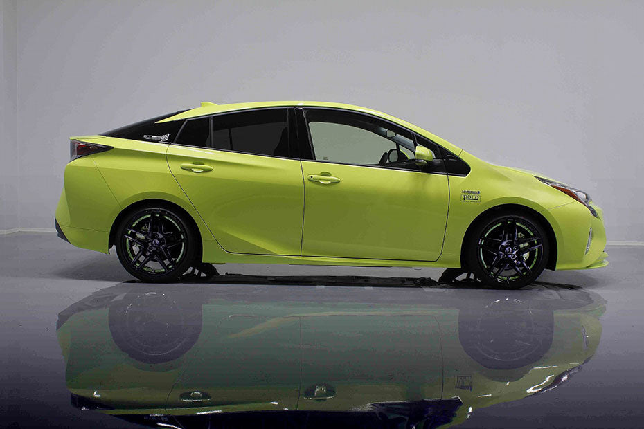 Toyota Prius AIMGAIN 50prius bonnet spoiler - image 12