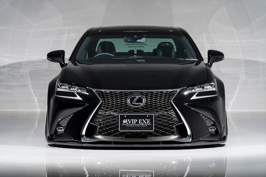 Lexus GS AIMGAIN Pure VIP roof spoiler - image 12