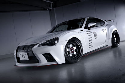 Toyota 86 AIMGAIN 86lfs front bumper - image 12
