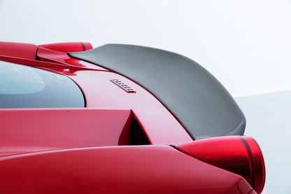 Ferrari 458 Italia AIMGAIN Sport rear fog light cover - image 12