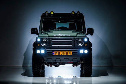 Suzuki Jimny Sierra AIMGAIN Jimny 74mudron bonnet - image 12