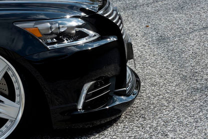 Lexus LS AIMGAIN VIP EXE rear half spoiler - image 12