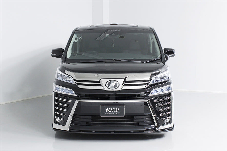 Toyota Vellfire AIMGAIN Pure VIP carbon - image 12
