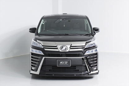Toyota Vellfire AIMGAIN Pure VIP carbon - image 12