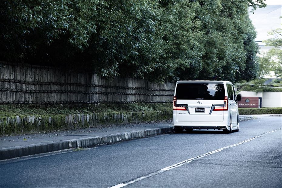 Toyota GRANACE AIMGAIN VIP EXE full kit - image 12