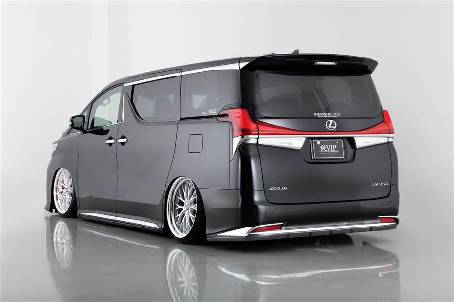 Lexus LM AIMGAIN VIP EXE full kit - image 12