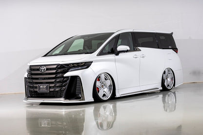 Toyota Vellfire AIMGAIN Pure VIP agsv401 - image 12