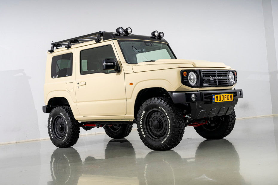 Suzuki Jimny AIMGAIN Jimny 64mudron Classic box - image 12