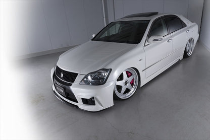 Toyota Crown AIMGAIN Pure VIP rear bumper - image 12