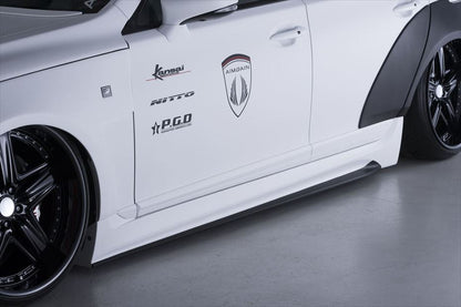 Lexus LS AIMGAIN Pure VIP floor mat set - image 12
