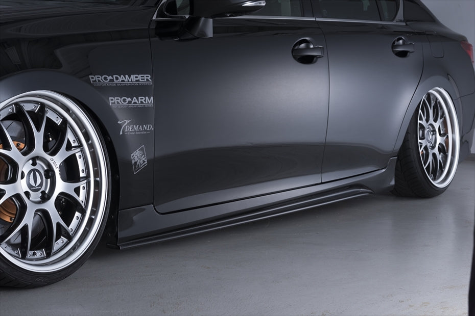 Lexus GS AIMGAIN Pure VIP brake caliper covers - image 12
