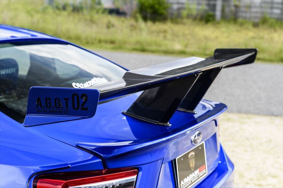 Subaru BRZ AIMGAIN GT S type a/type b - image 12