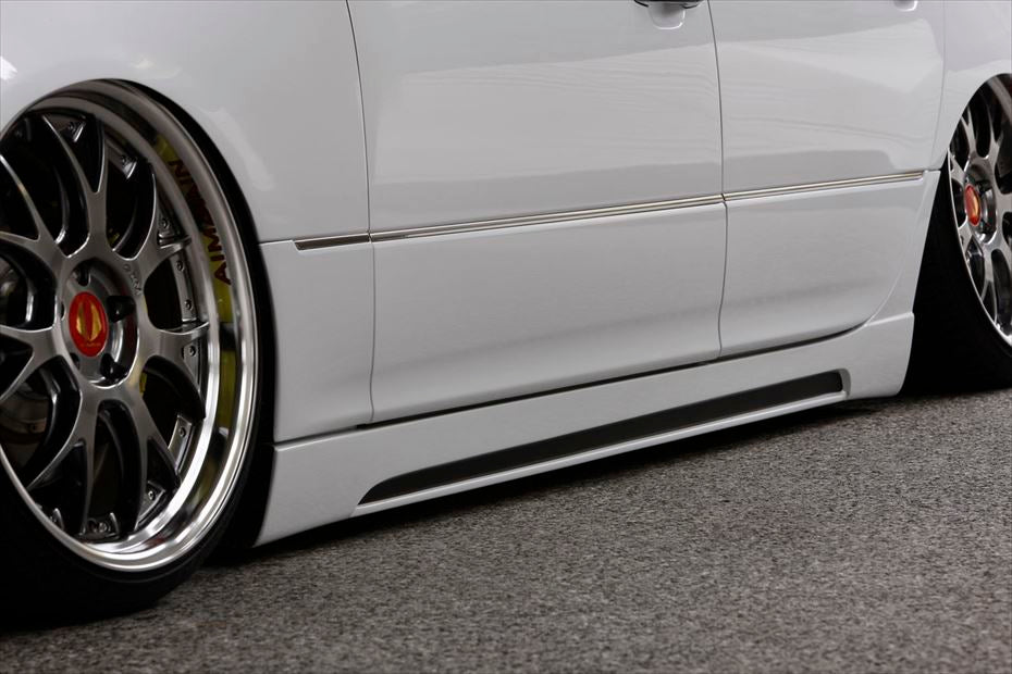 Toyota Celsior AIMGAIN Pure VIP roof wing - image 12