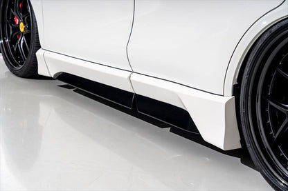 Toyota Harrier AIMGAIN 80harrier Asp exhaust finisher - image 12