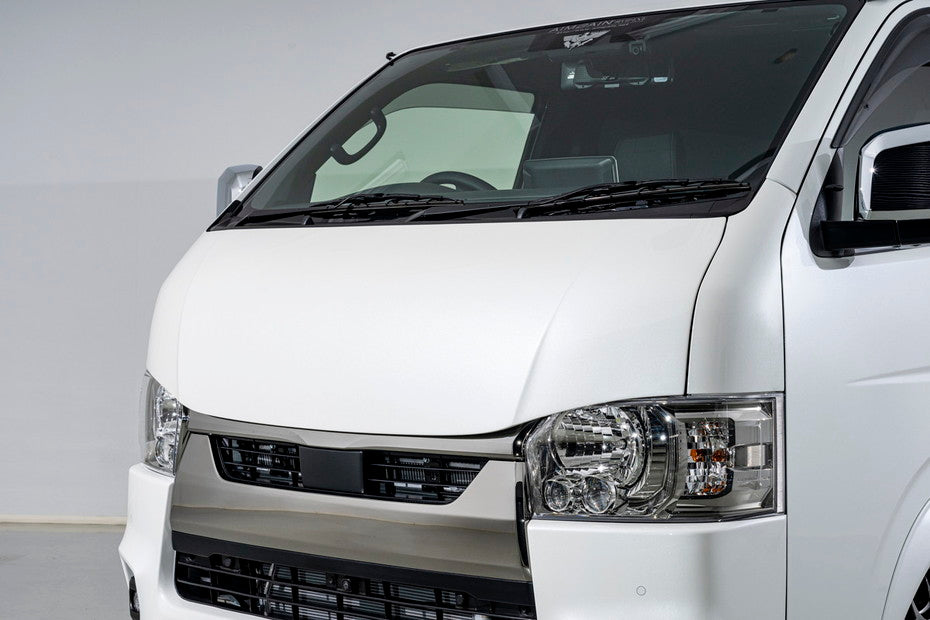 Toyota HiAce AIMGAIN Pure VIP full kit - image 12