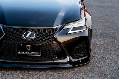 Lexus GS-F URL10 AIMGAIN Pure VIP floor mat set - image 12