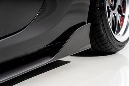 Toyota 86 AIMGAIN Sport front lip spoiler - image 12