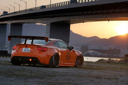 Toyota 86 AIMGAIN GT TOYOTA roof spoiler - image 12