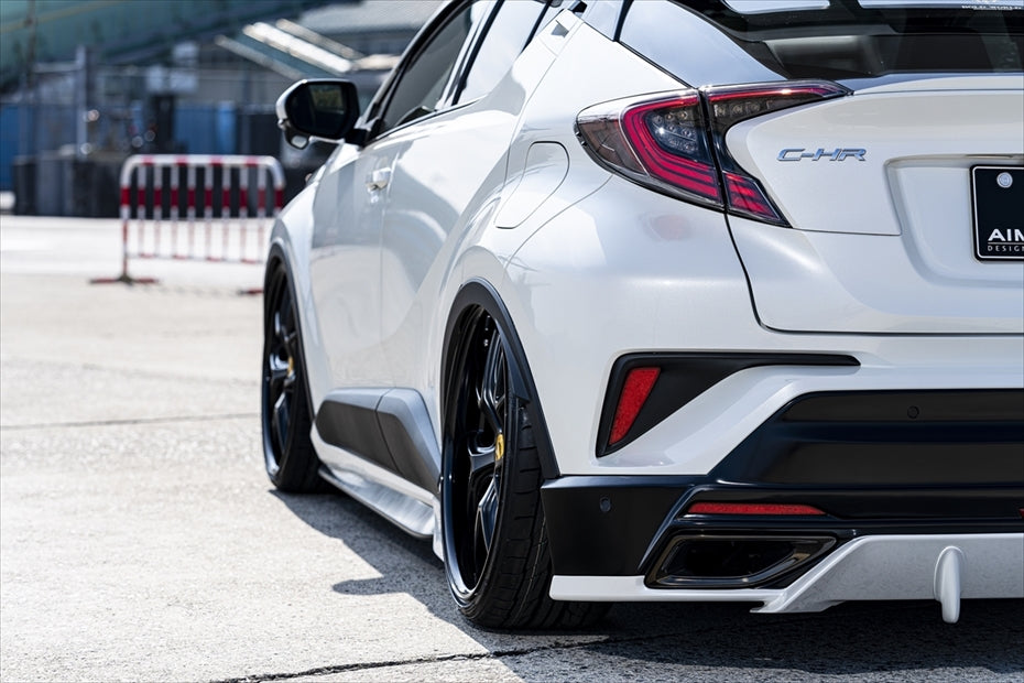 Toyota CHR AIMGAIN Chr Asp front bumper - image 12