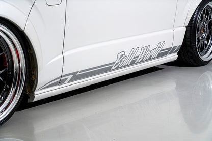 Toyota HiAce AIMGAIN Pure VIP exhaust - image 12