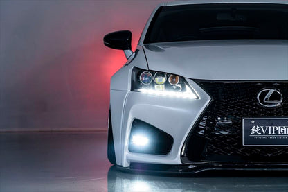 Lexus GS AIMGAIN Pure VIP coilover kit - image 12